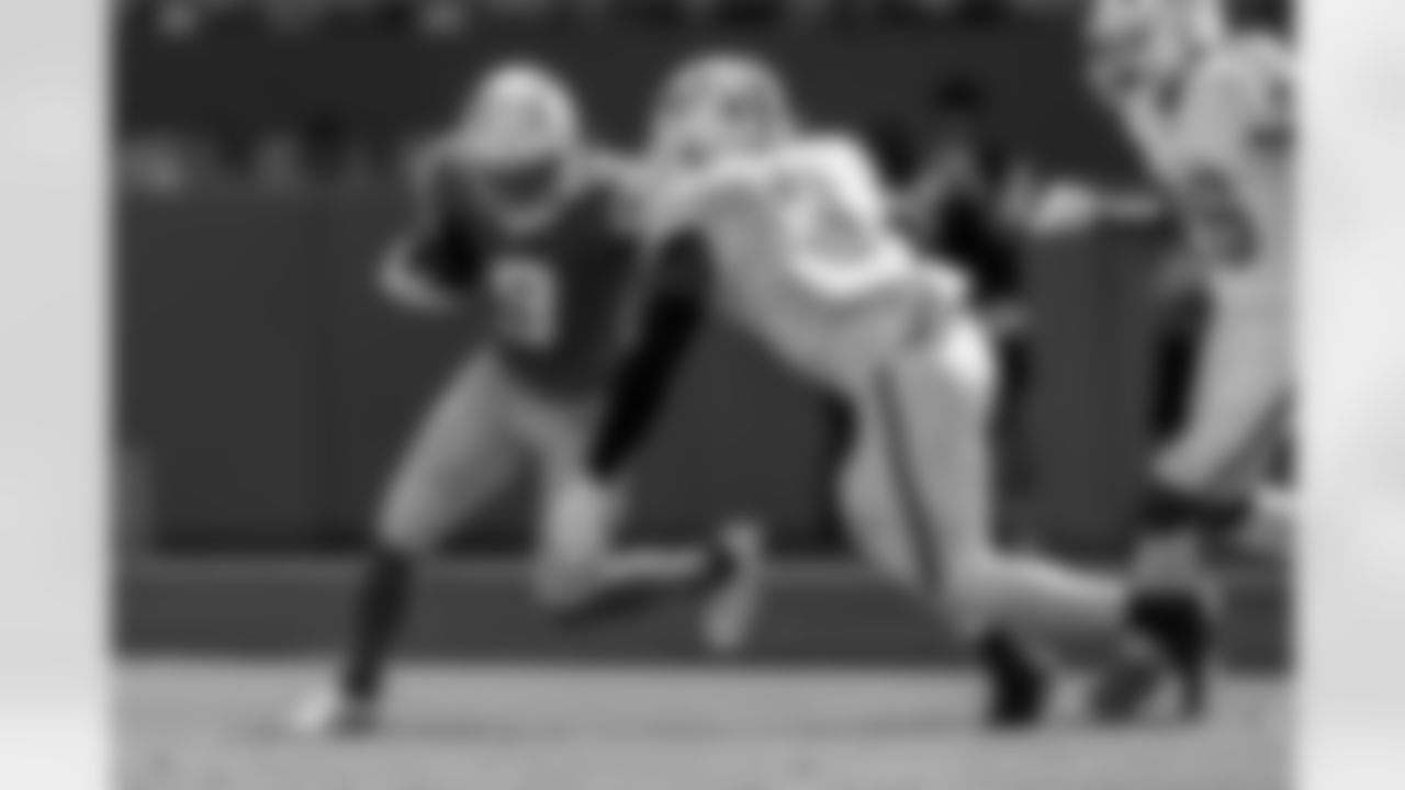 Take a look back at the best photos of the offense's 2025 campaign