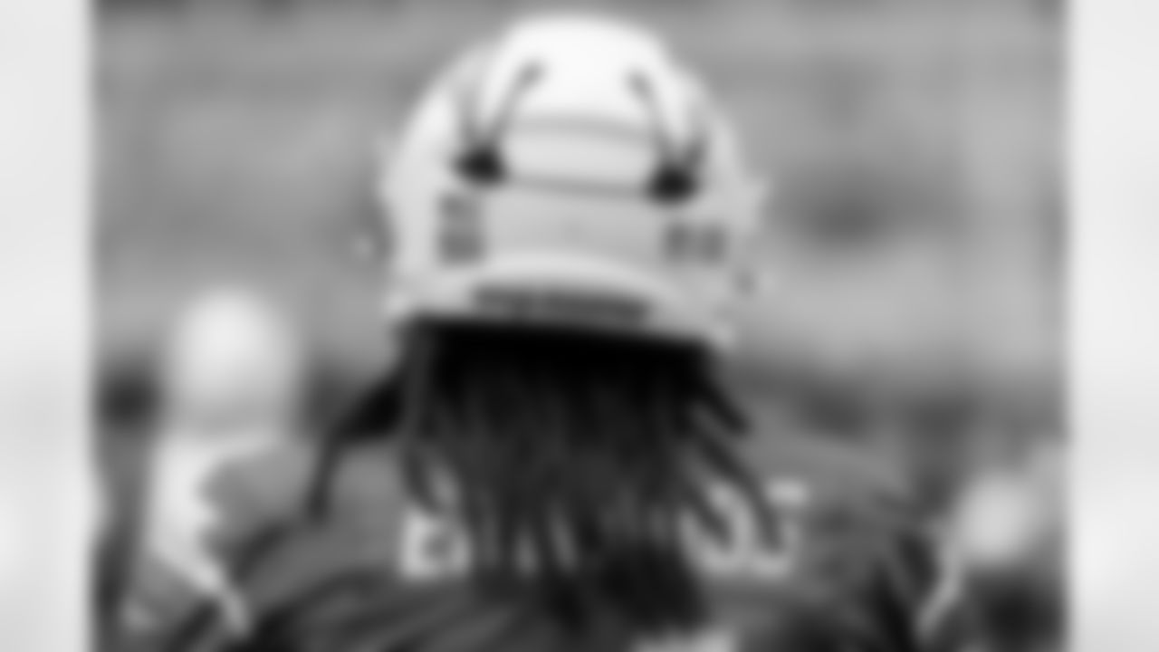 The Los Angeles Chargers play the Carolina Panthers on Sunday, September 15, 2024 at Bank of America Stadium in Charlotte, NC.
[FINAL SCORE: LAC 26 - CAR 3]