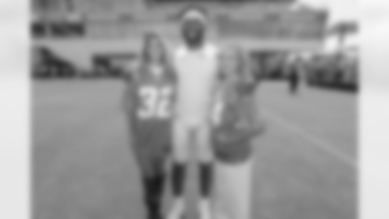 Members of 'Love Island' Season 7 at Chargers Training Camp 2025