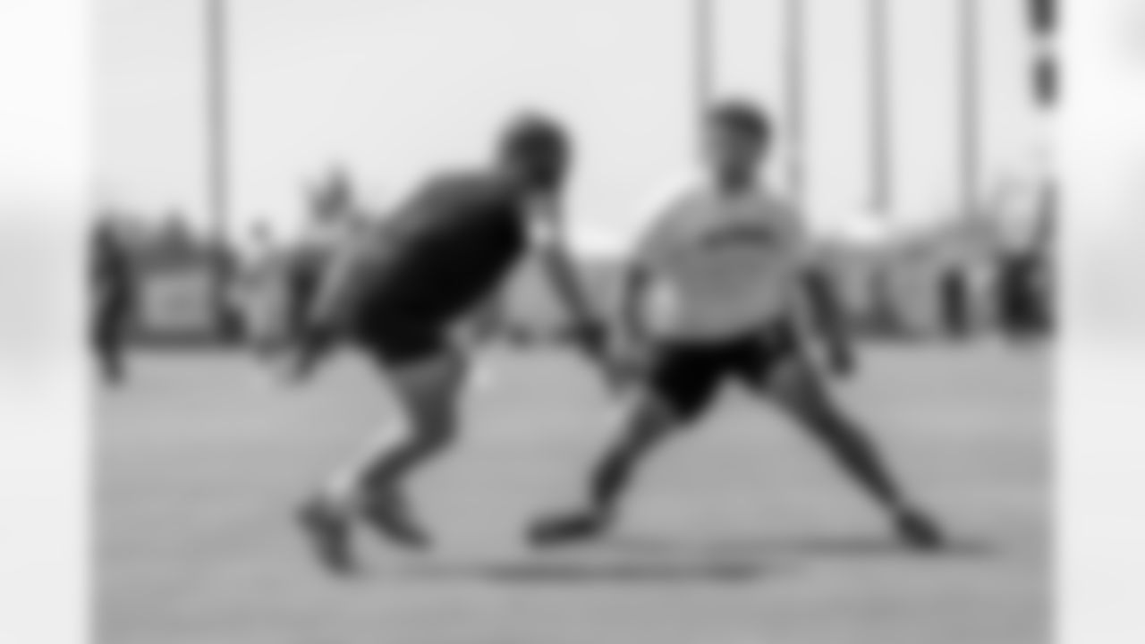 The Los Angeles Chargers host a Nike 11-On youth football event on Saturday, June 14, 2025 at The Bolt in El Segundo, CA.