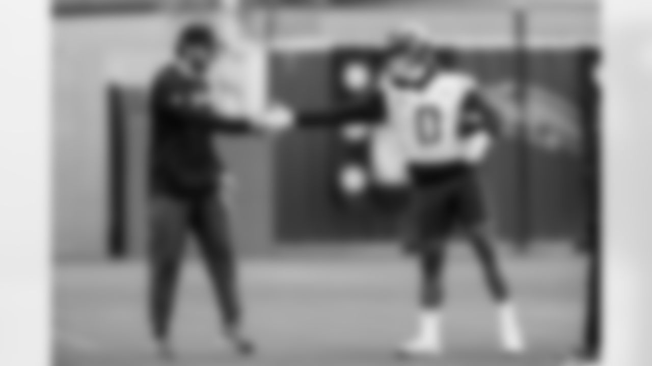 The Chargers confirmed they have interviewed Dylan Roney for their Defensive Coordinator position.