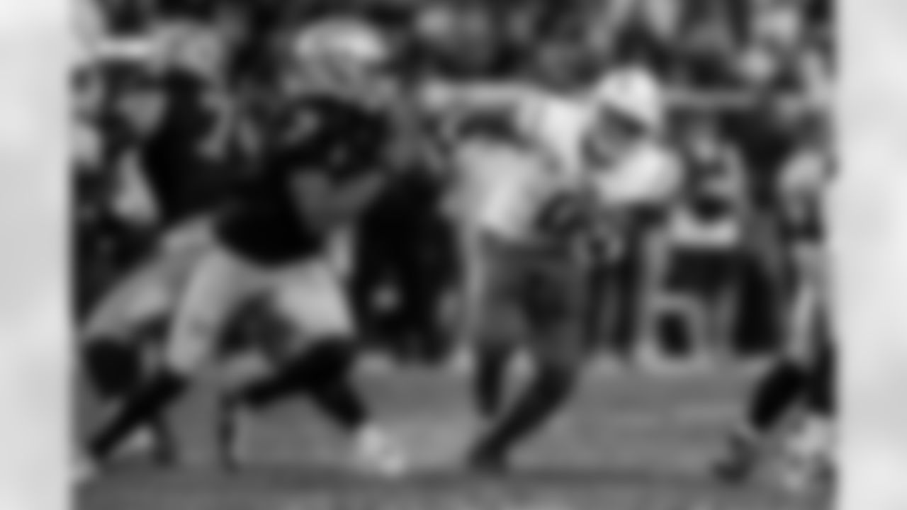 Take a look back at the best photos of Daiyan Henley's 2025 campaign.