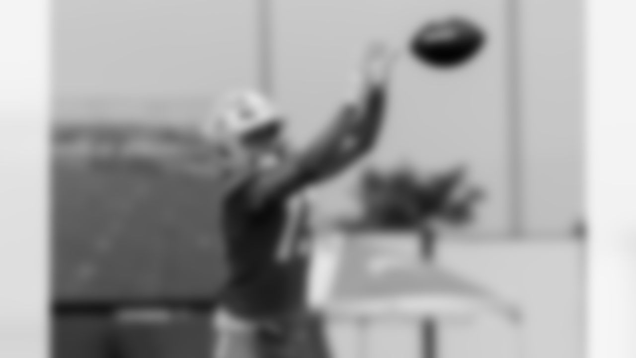 The Los Angeles Chargers practice on Thursday, August 28, 2025 at The Bolt in El Segundo, CA.