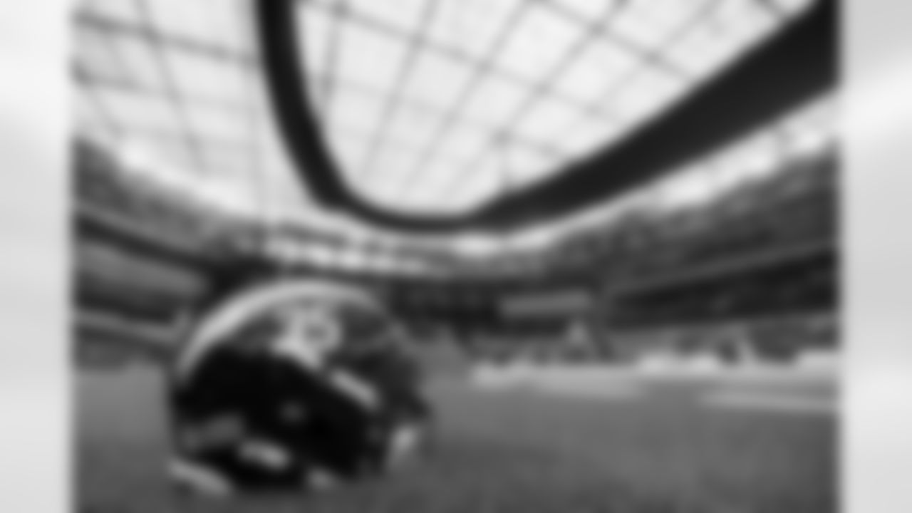 The Los Angeles Chargers practice on Wednesday, December 24, 2025 at Sofi Stadium in Inglewood, CA.