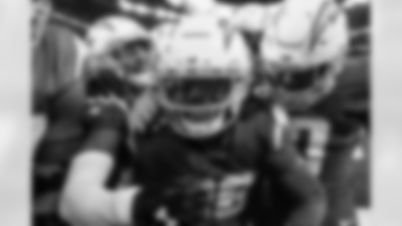 Take a look back at the best photos of Daiyan Henley's 2025 campaign.