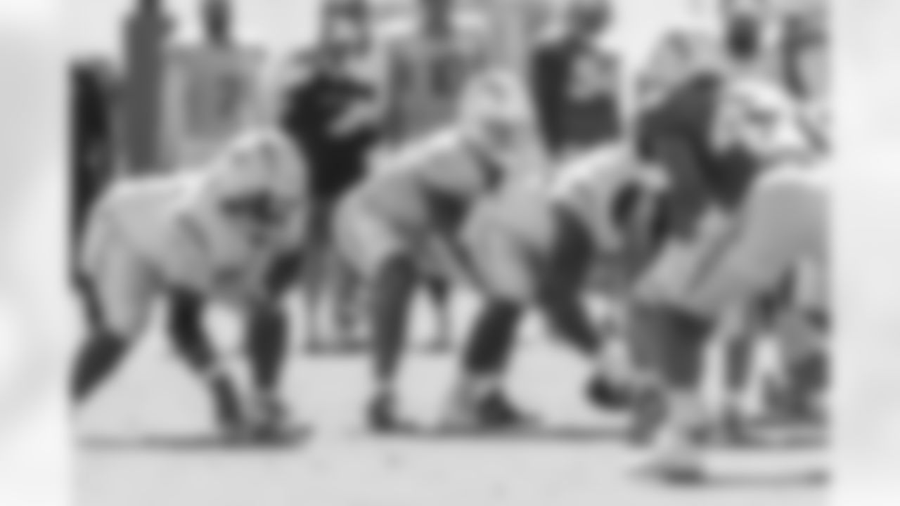 The Los Angeles Chargers practice on Tuesday, October 28, 2025 at The Bolt in El Segundo, CA.