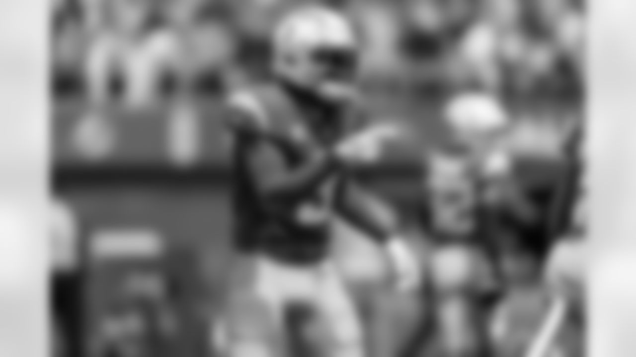 The Los Angeles Chargers play the Miami Dolphins on Sunday, September 10, 2023 at SoFi Stadium in Inglewood, CA.
[FINAL SCORE: MIA 36 - LAC 34]