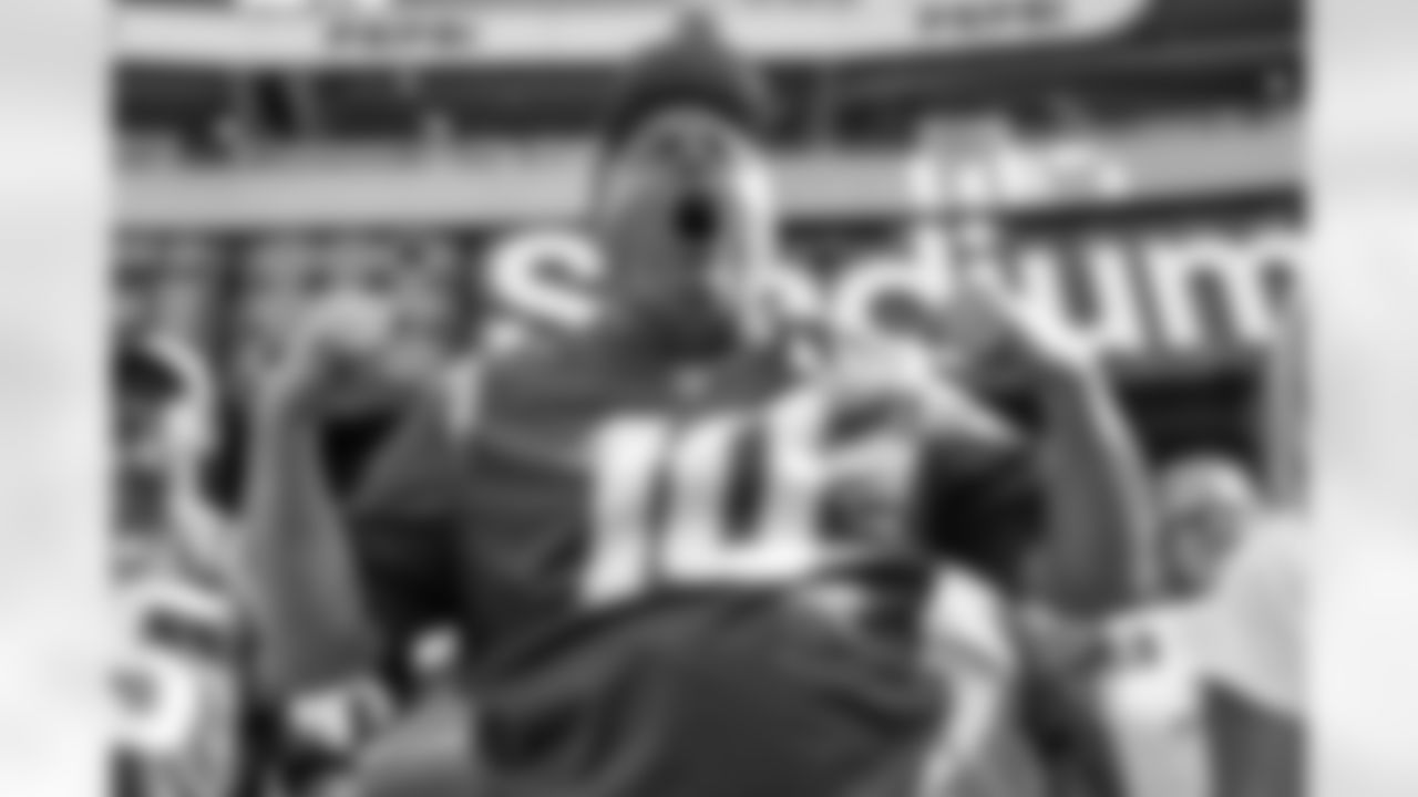 Take a look back at photos of the Bolt Fam showing out during the 2025 season.