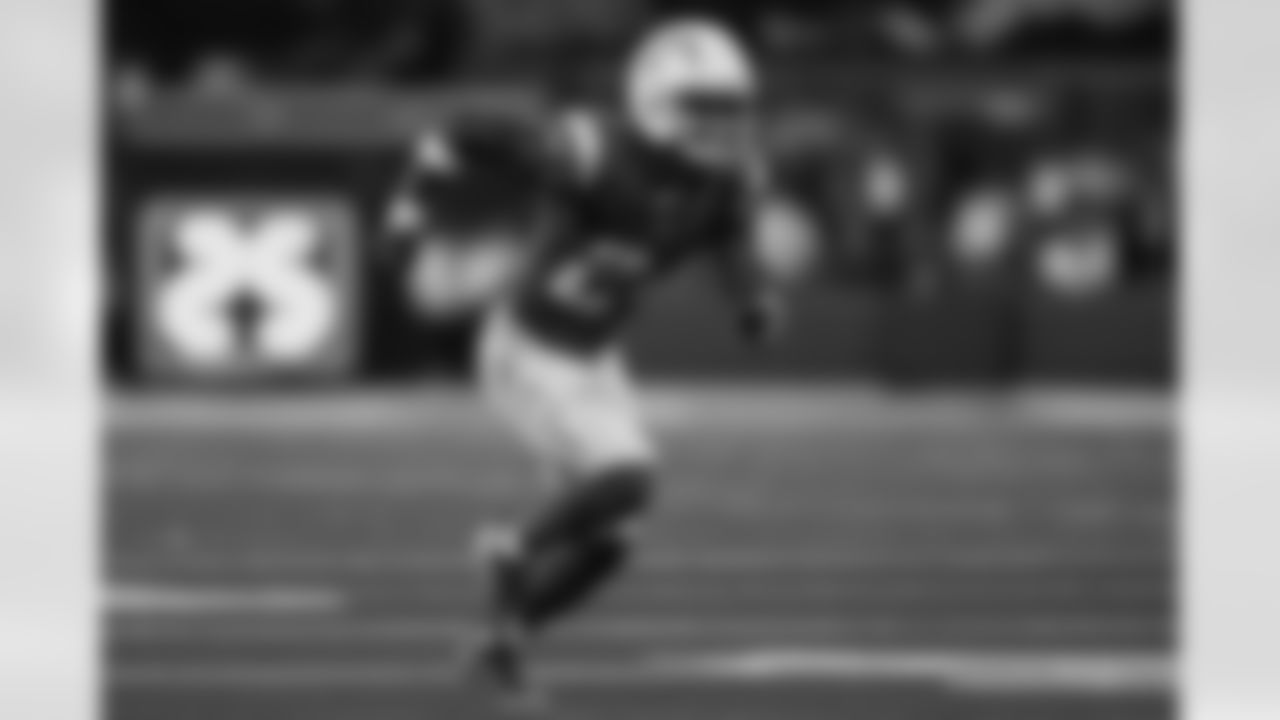 Take a look at the best photos of Chargers 2026 free agent Benjamin St-Juste