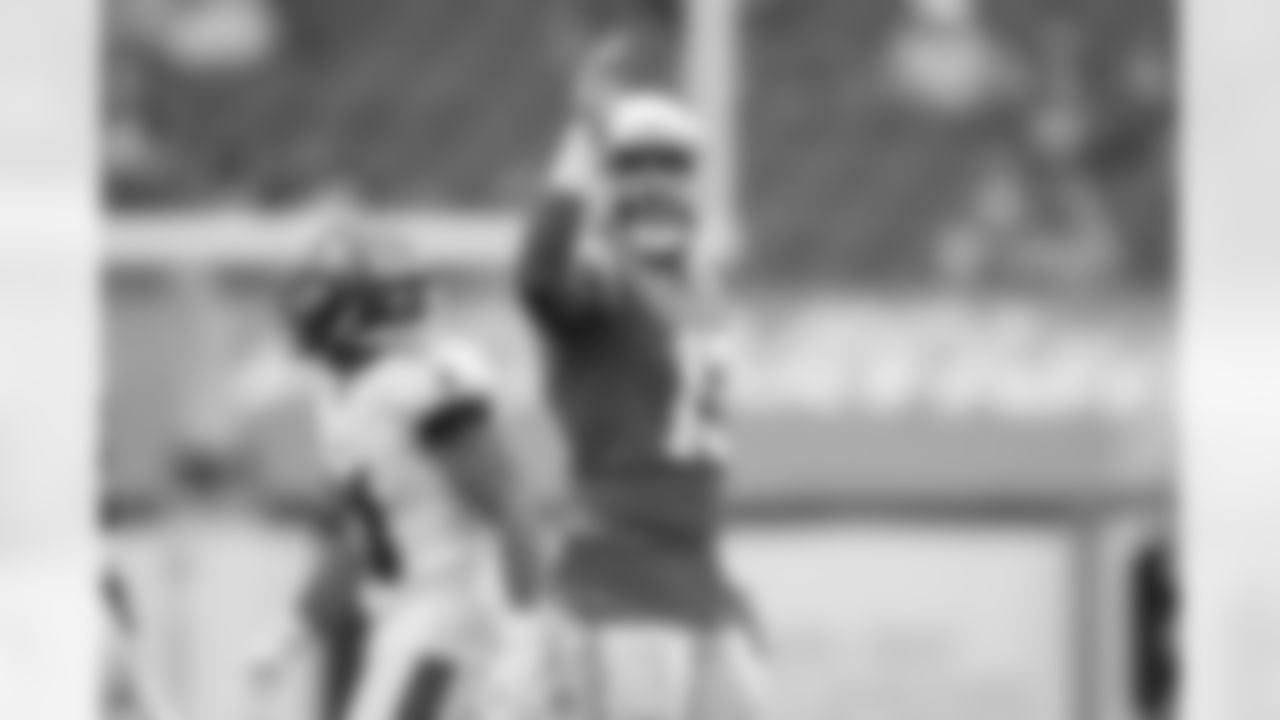 The Los Angeles Chargers play the Tampa Bay Buccaneers on Sunday, October 4, 2020 at Raymond James Stadium in Tampa, Florida. 
[FINAL SCORE: LAC 31 - TB 38]