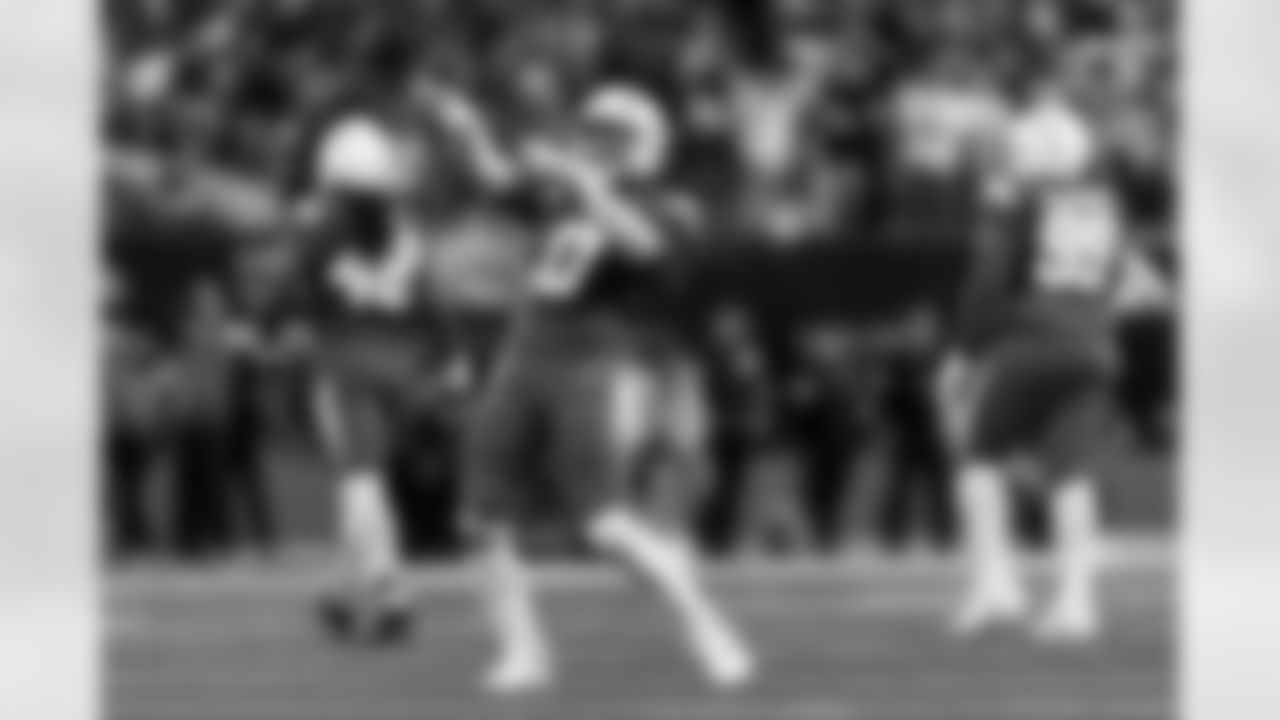 Take a look back at the best photos of Daiyan Henley's 2025 campaign.