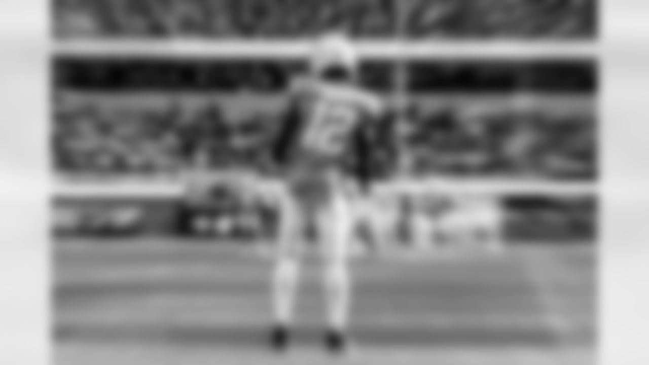 The Los Angeles Chargers play the Detroit Lions on Sunday, November 12, 2023 at SoFi Stadium in Inglewood, CA.
[FINAL SCORE: LAC 38 - DET 41]