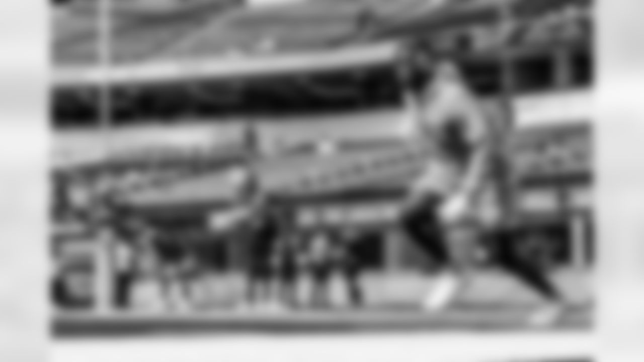 Take a look back at the Chargers Week 7 matchup with the Colts in monochrome!