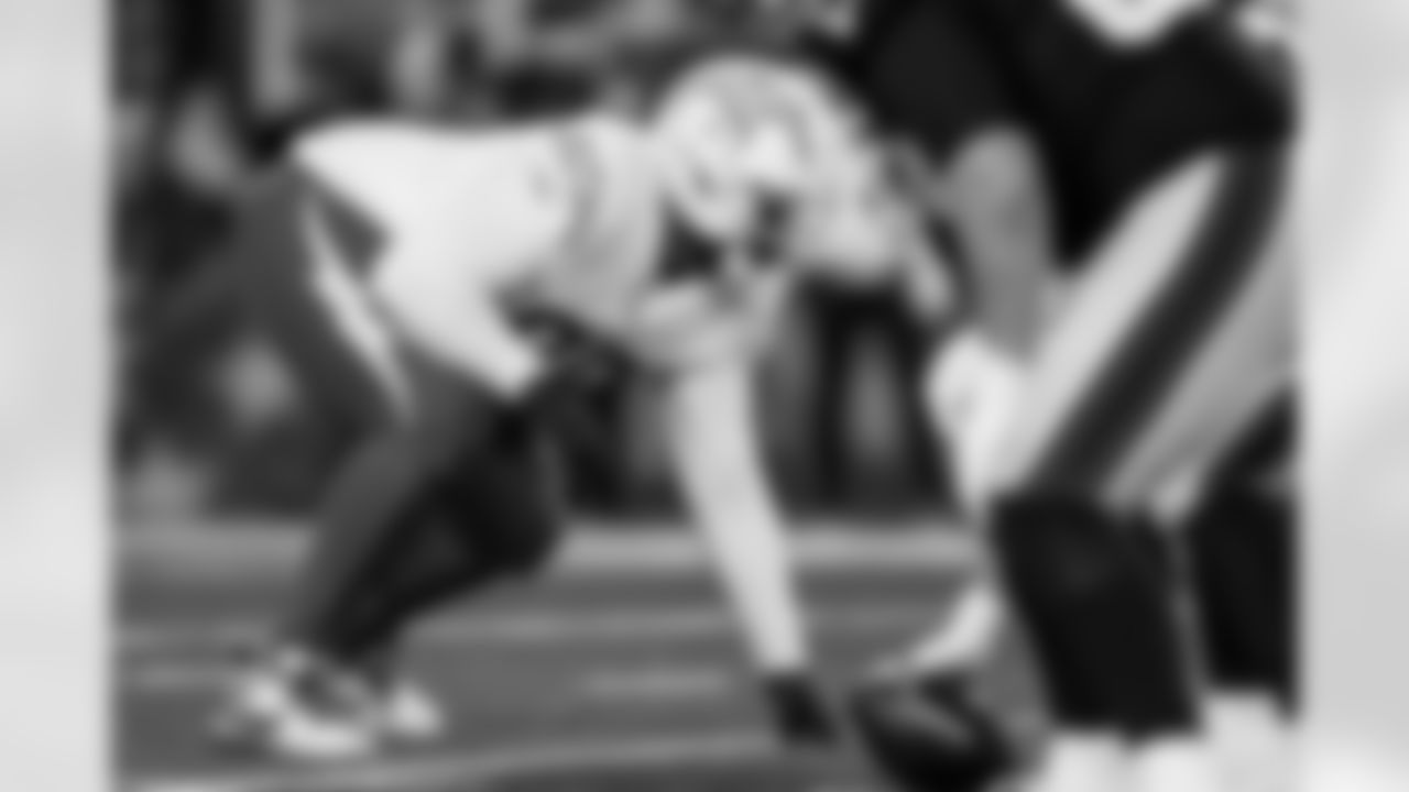 Take a look back at the best photos of the Chargers 2025 draft class in their inaugural NFL campaign.