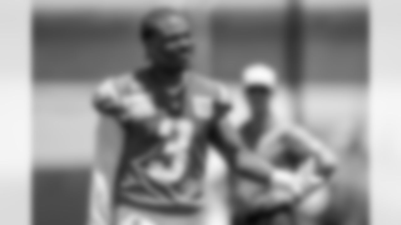 The Los Angeles Chargers hold Mandatory Mini-Camp on Tuesday, June 10, 2025 at The Bolt in El Segundo, CA.