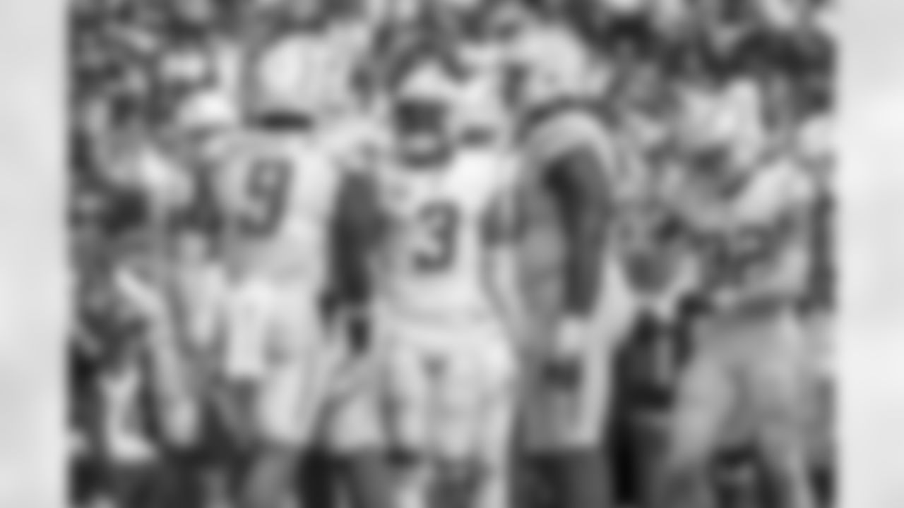 The Los Angeles Chargers play the Minnesota Vikings on Sunday, September 24, 2023 at U.S. Bank Stadium in Minneapolis, MN.
[FINAL SCORE: LAC 28 - MIN 24]