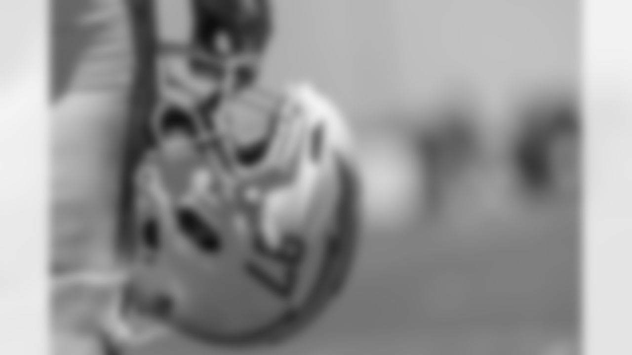 The Los Angeles Chargers hold OTA's on Wednesday, May 29, 2024 at Hoag Performance Center in Costa Mesa, CA.