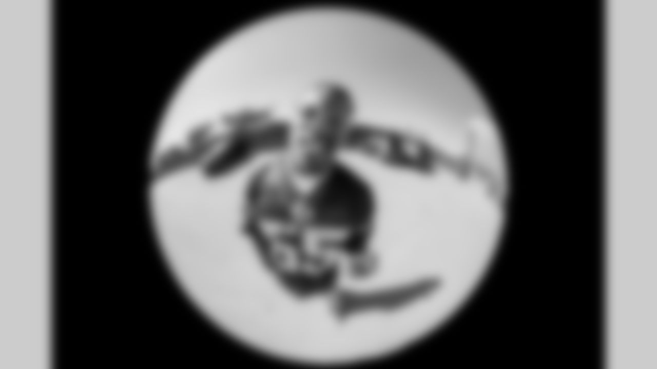 Take a look back at the best photos of Daiyan Henley's 2025 campaign.