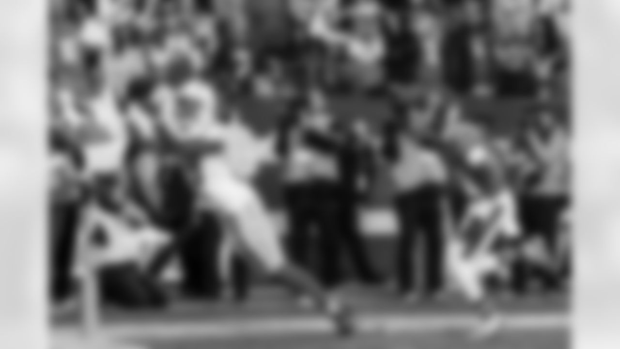 Take a look back at the best photos of the offense's 2025 campaign