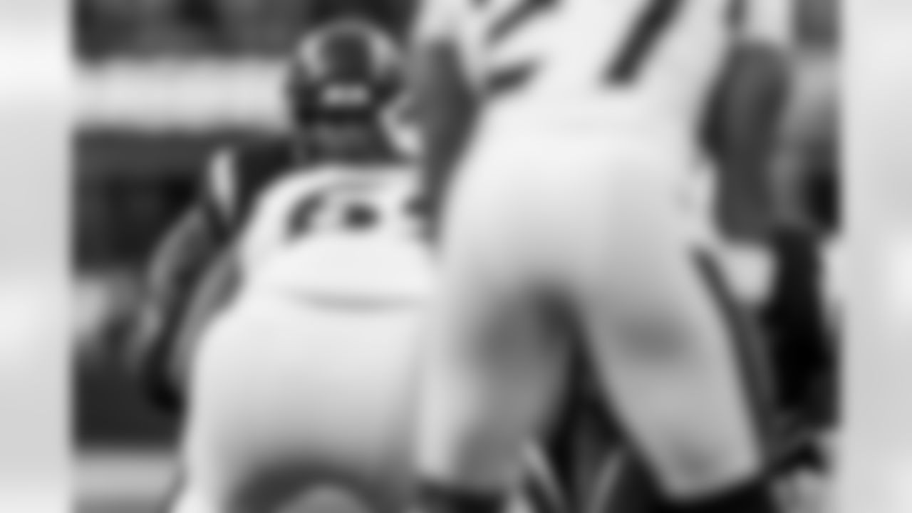 Take a look back at the best photos of the defense's 2025 campaign.