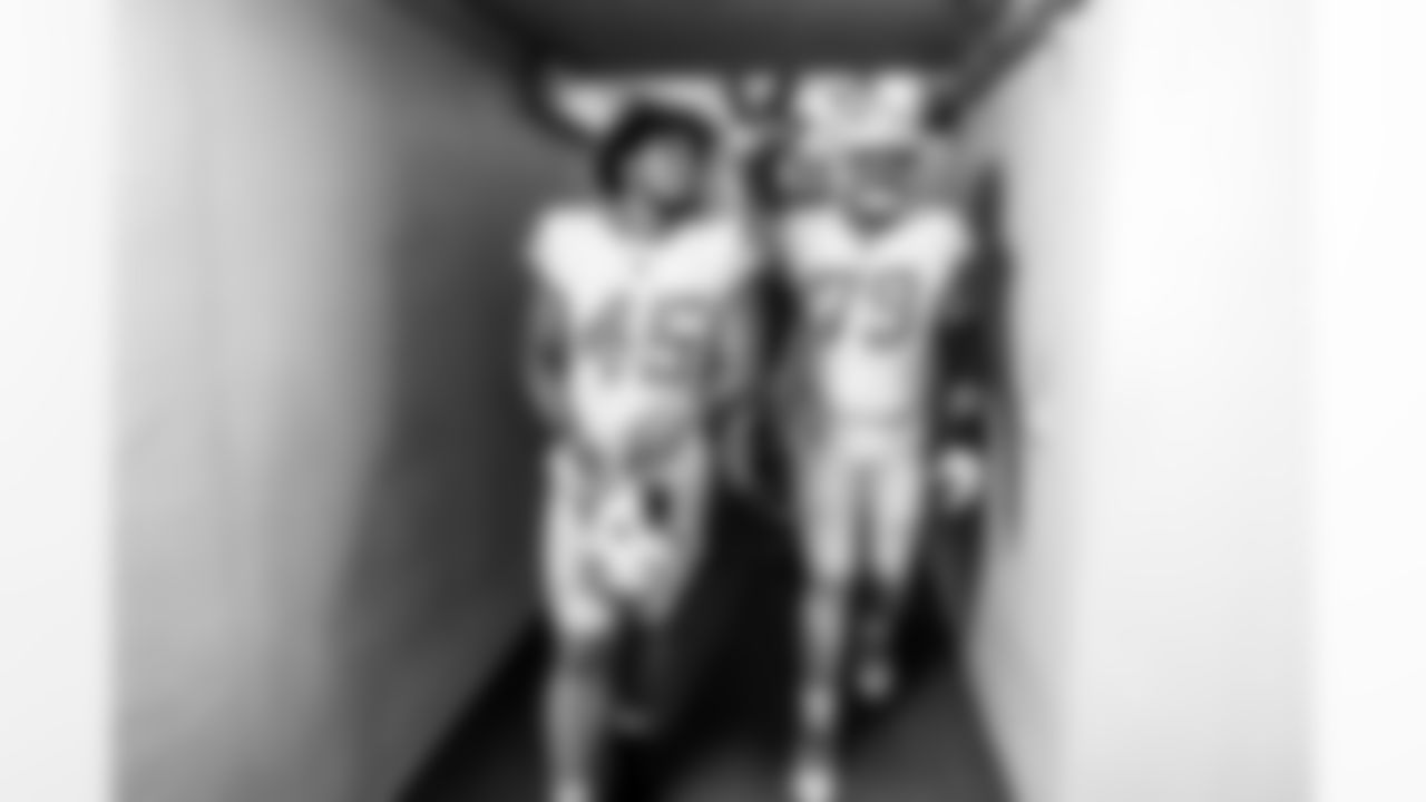 The Los Angeles Chargers play the Green Bay Packers on Sunday, November 19, 2023 at Lambeau Field in Green Bay, WI.
[FINAL SCORE: GB 23 -  LAC 20]