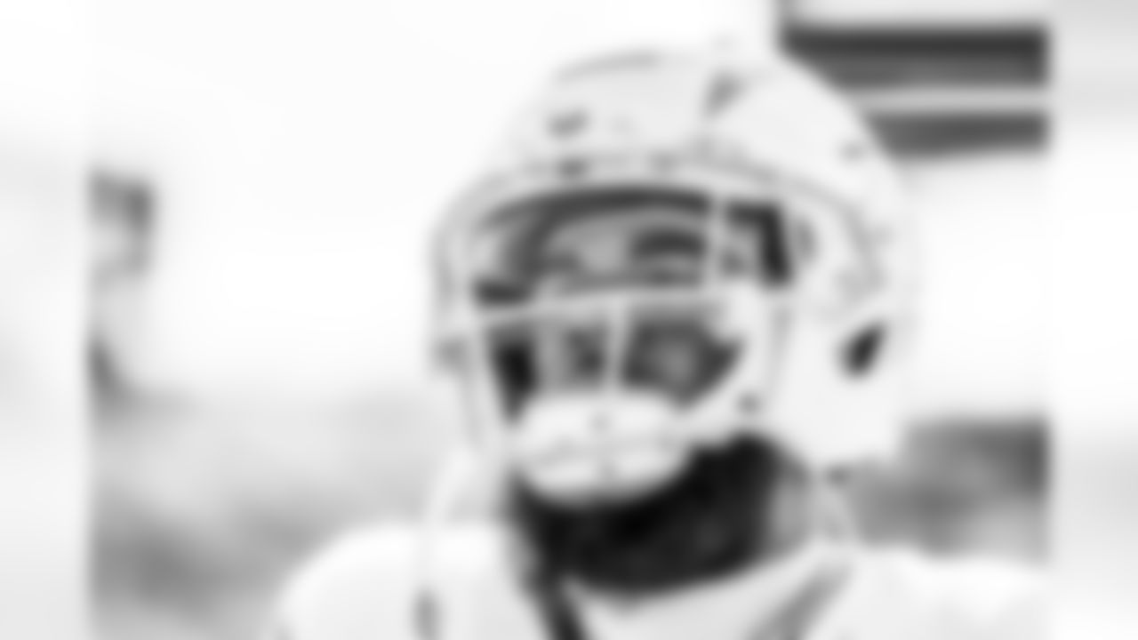 Take a look back at the Chargers Week 11 matchup with the Jaguars in monochrome.