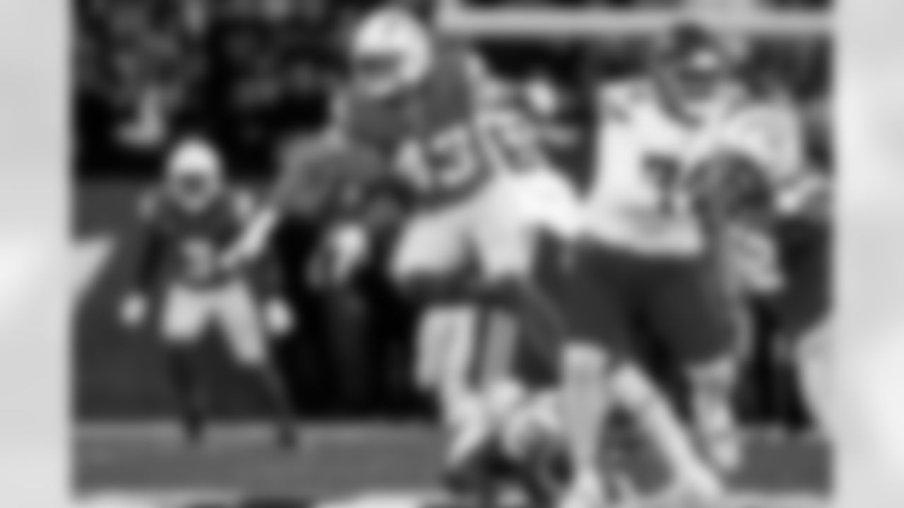 The Los Angeles Chargers play the Kansas City Chiefs on Friday, September 5, 2025 at Arena Corinthians in Sao Paulo, Brazil. [FINAL SCORE: LAC 27 - KC 21]