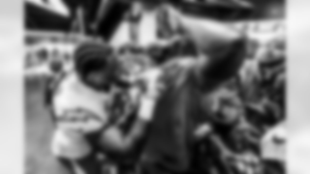 Take a look back at the Chargers Week 16 matchup with the Cowboys in monochrome.