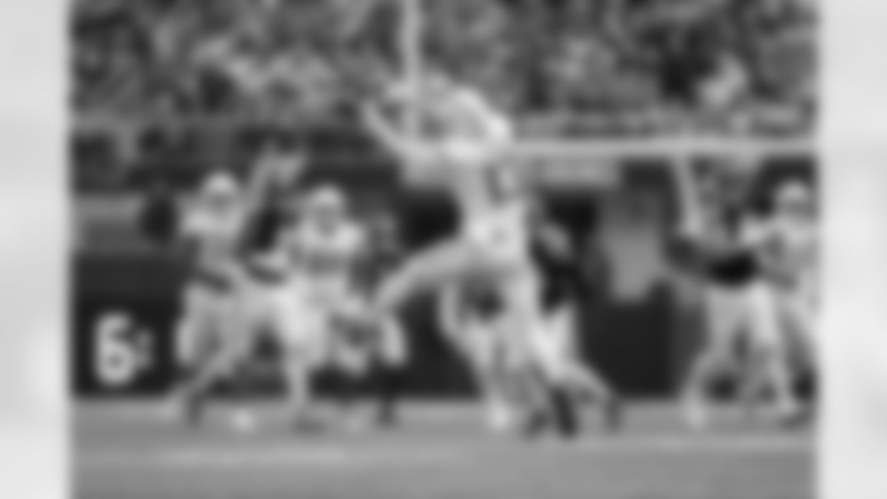 The Los Angeles Chargers play the Minnesota Vikings on Sunday, September 24, 2023 at U.S. Bank Stadium in Minneapolis, MN.
[FINAL SCORE: LAC 28 - MIN 24]