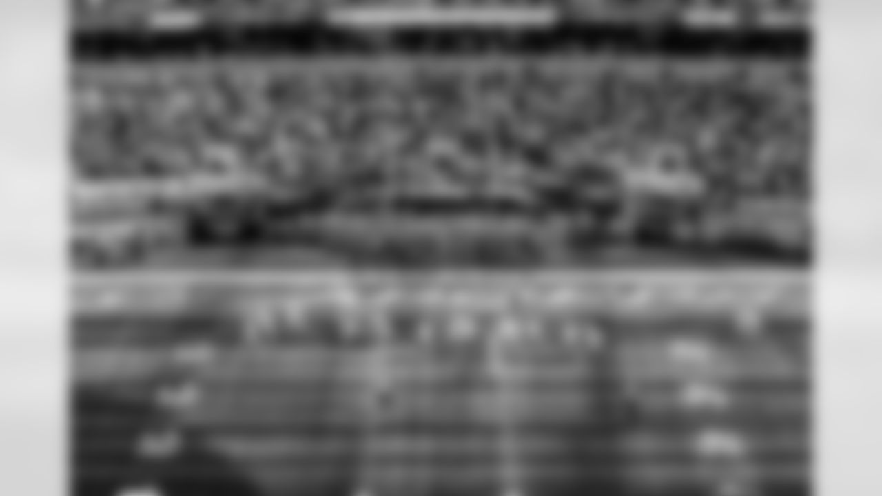 Take a look back at the Chargers Week 7 matchup with the Colts in monochrome!