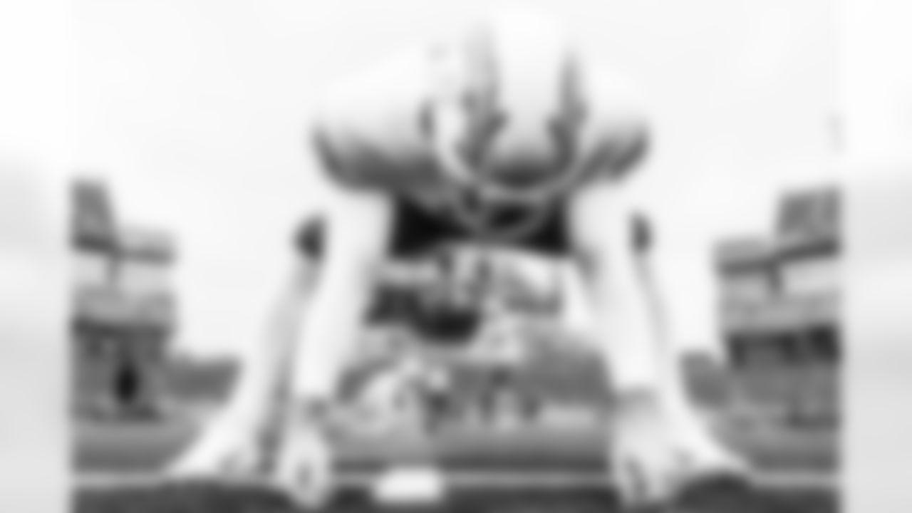 Take a look back at the Chargers Week 9 matchup with the Titans in monochrome.