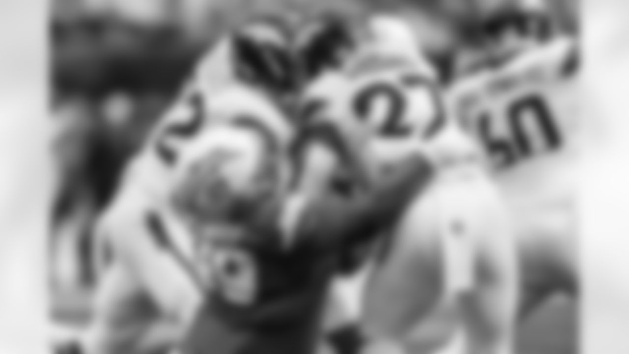 Take a look back at the best photos of the Chargers 2025 draft class in their inaugural NFL campaign.