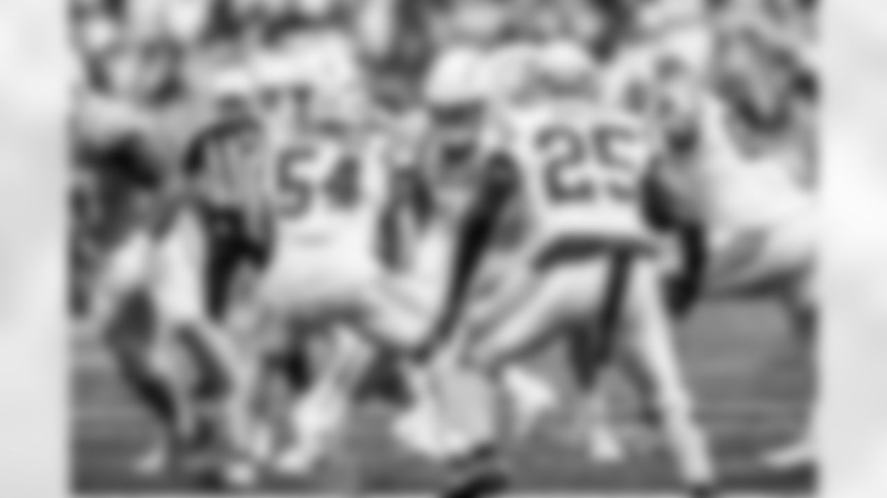 The Los Angeles Chargers play the Carolina Panthers on Sunday, September 15, 2024 at Bank of America Stadium in Charlotte, NC.
[FINAL SCORE: LAC 26 - CAR 3]