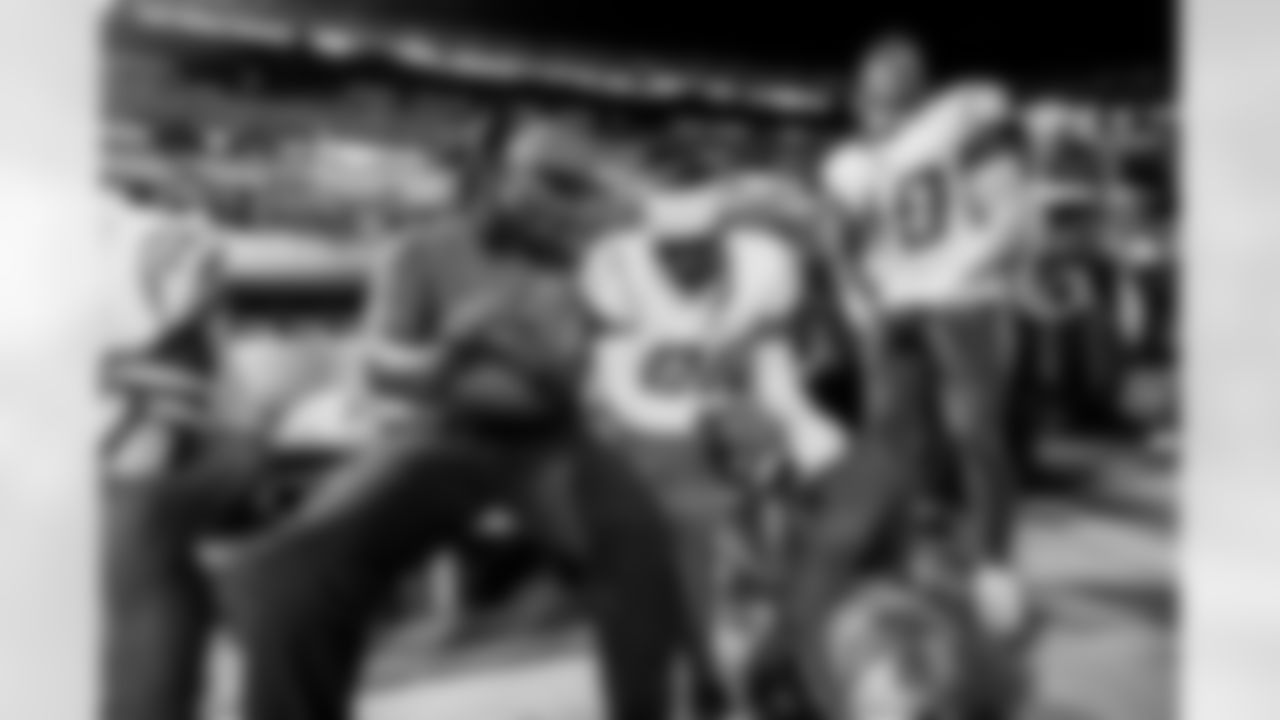 The Chargers confirmed they have interviewed Steve Clinkscale for their Defensive Coordinator position.