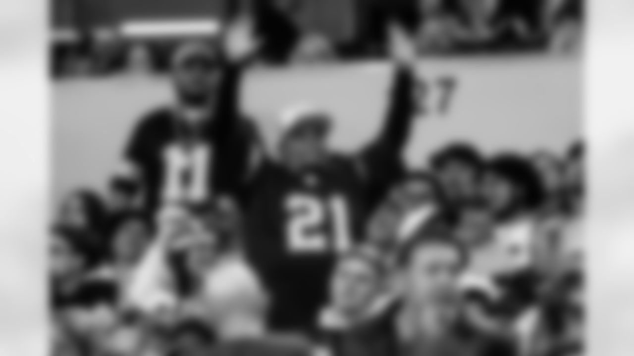 Take a look back at photos of the Bolt Fam showing out during the 2025 season.