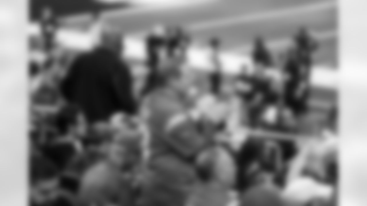 Check out some of the best photos of the Bolt Fam getting together at SoFi Stadium as the Chargers take on the Houston Texans in Week 17!