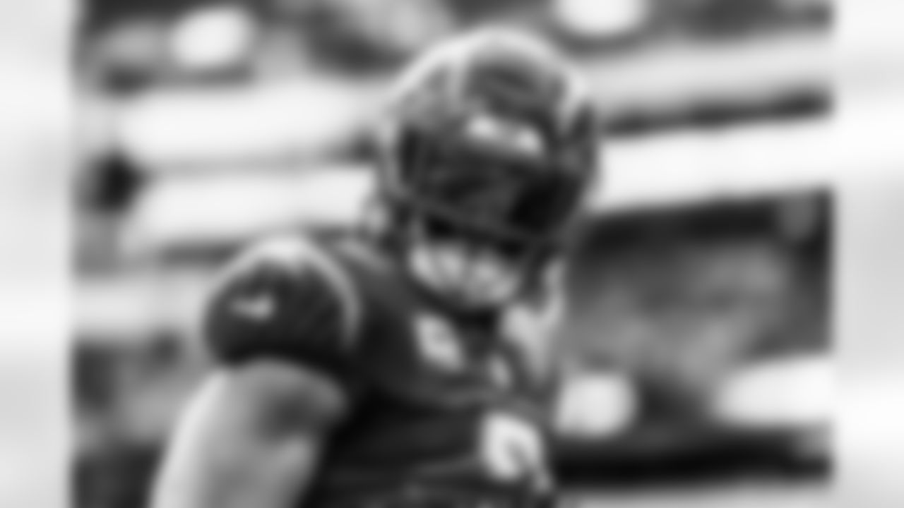 Take a look back at the Chargers Week 17 matchup with the Texans in monochrome.