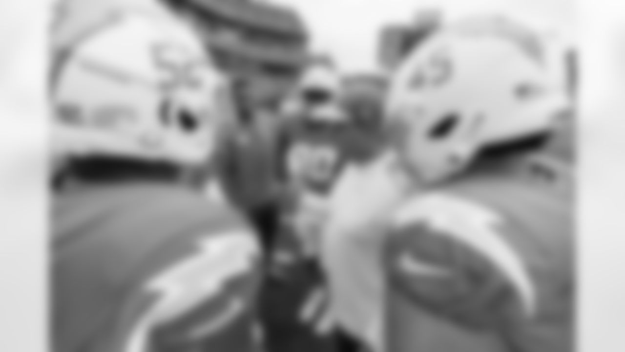 The Los Angeles Chargers play the Tennessee Titans on Sunday, September 17, 2023 at Nissan Stadium in Nashville, TN.
[FINAL SCORE: TEN 27 - LAC 24]