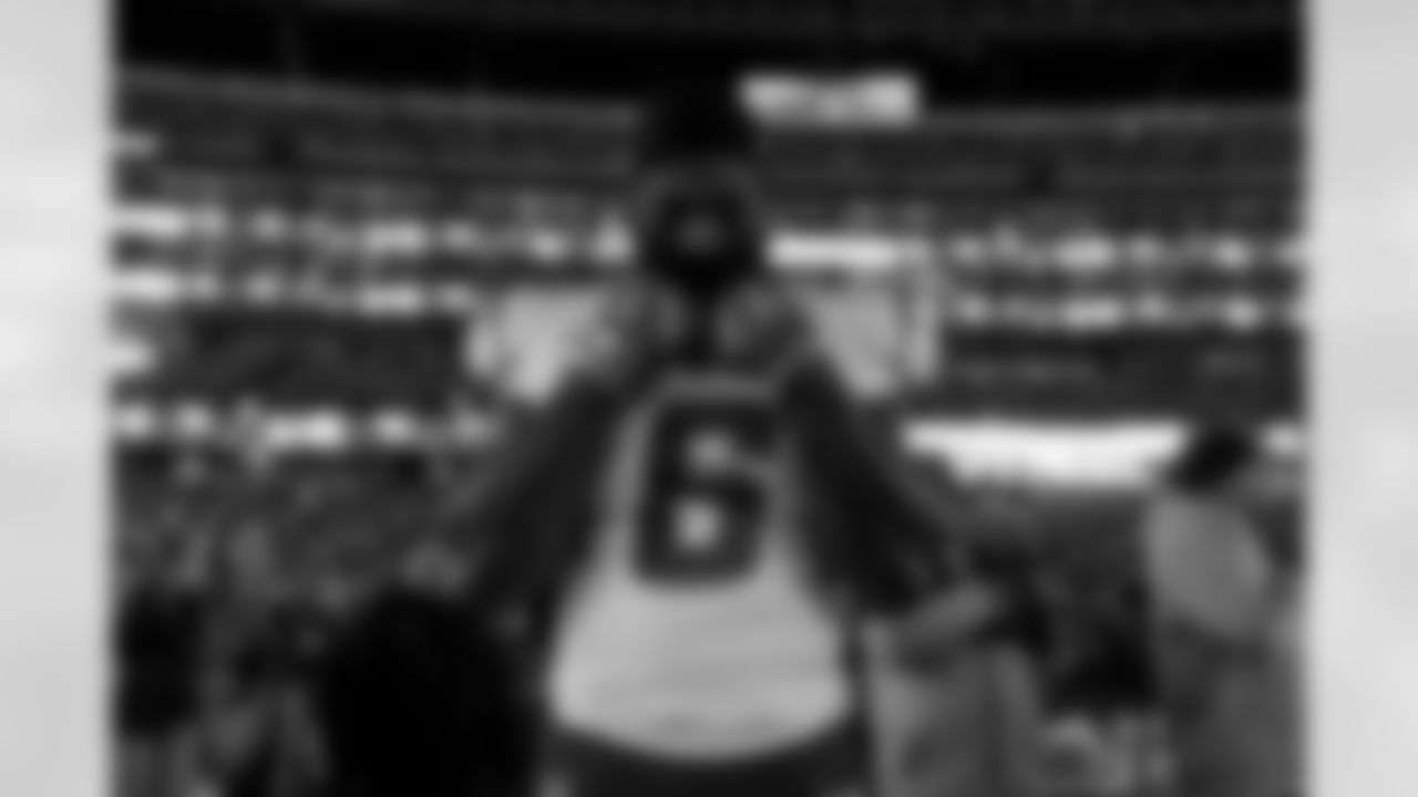 Check out the best shots from the Chargers Wild Card matchup against the Patriots!