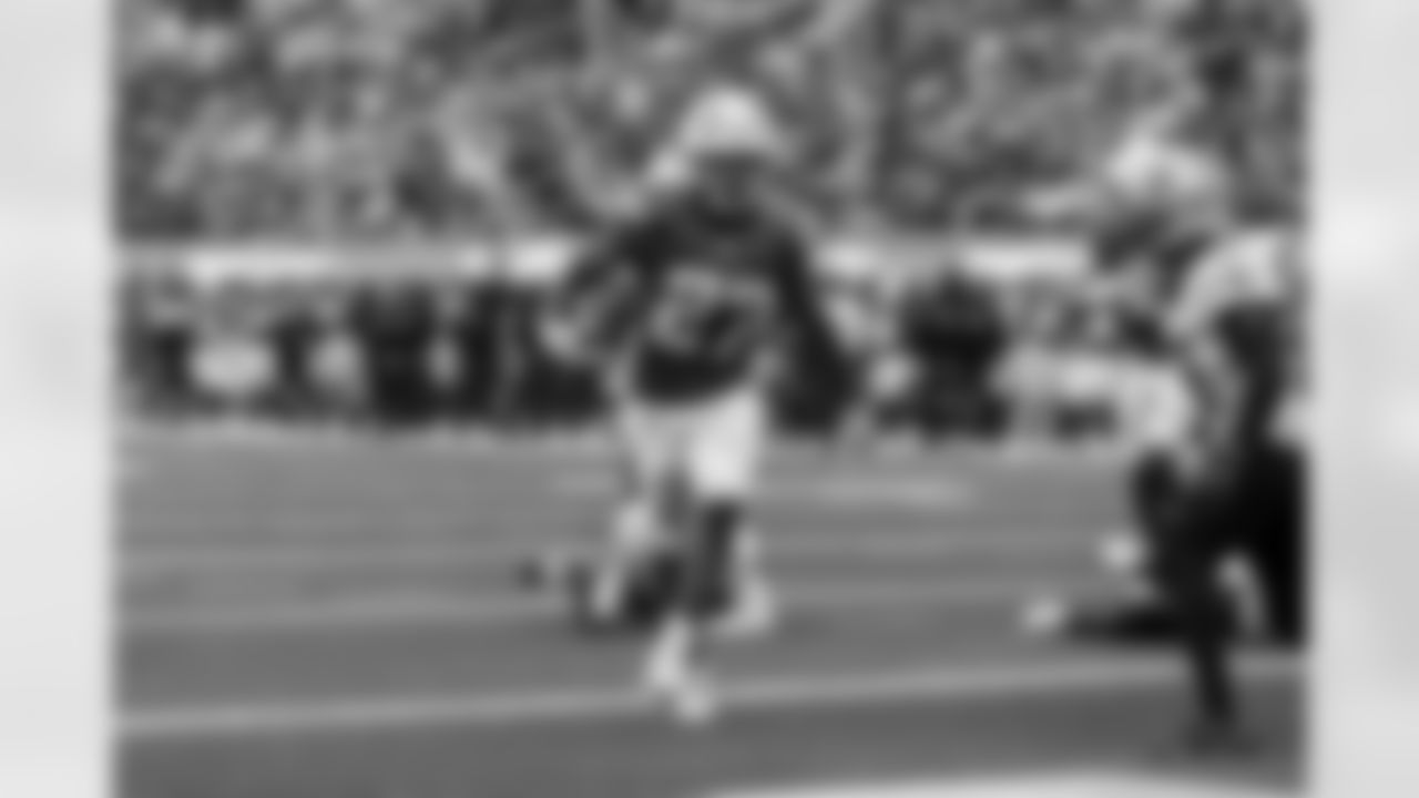 The Los Angeles Chargers play the New Orleans Saints on Sunday, October 27, 2024 at SoFi Stadium in Inglewood, CA.
[FINAL SCORE: LAC 26 - NO 8]