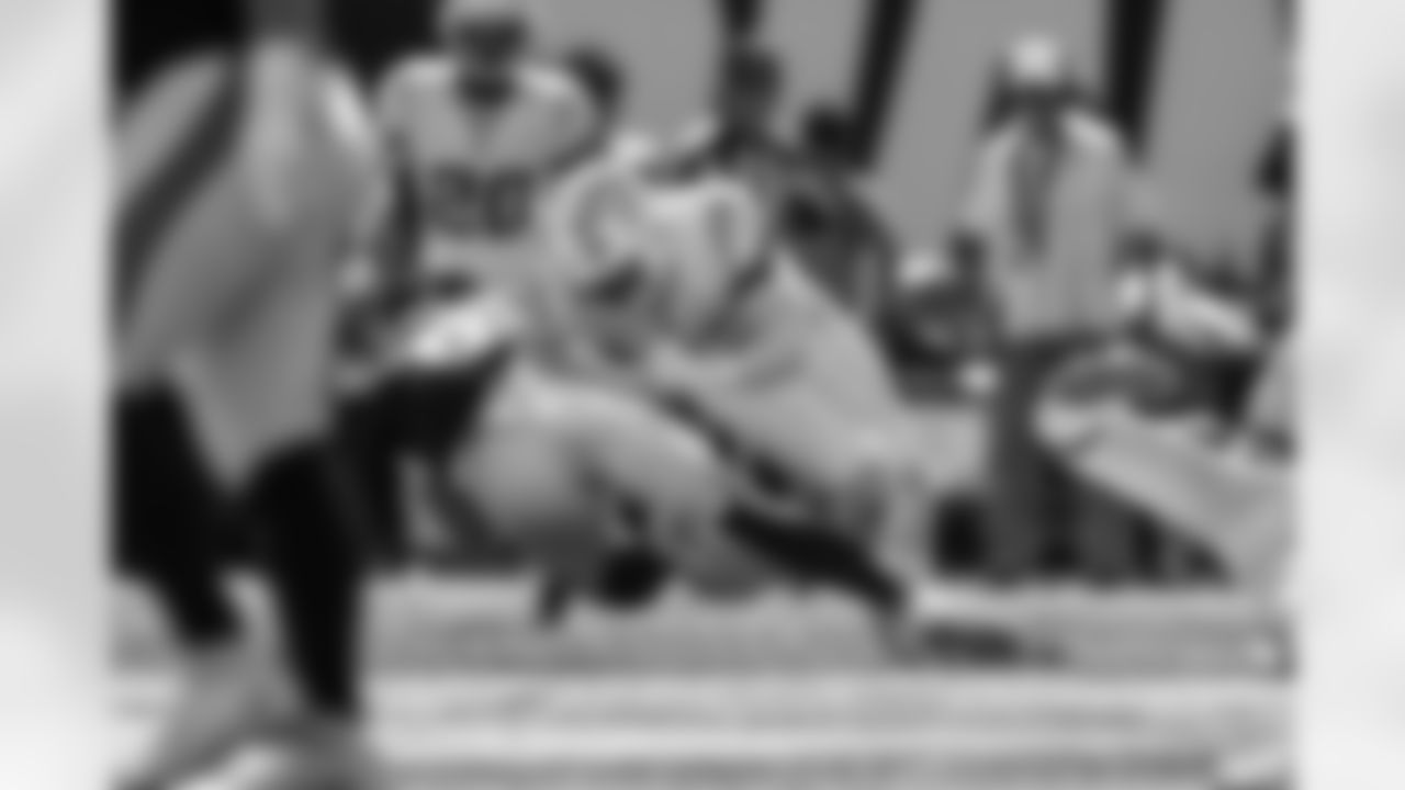 Take a look back at the best photos of the defense's 2025 campaign.