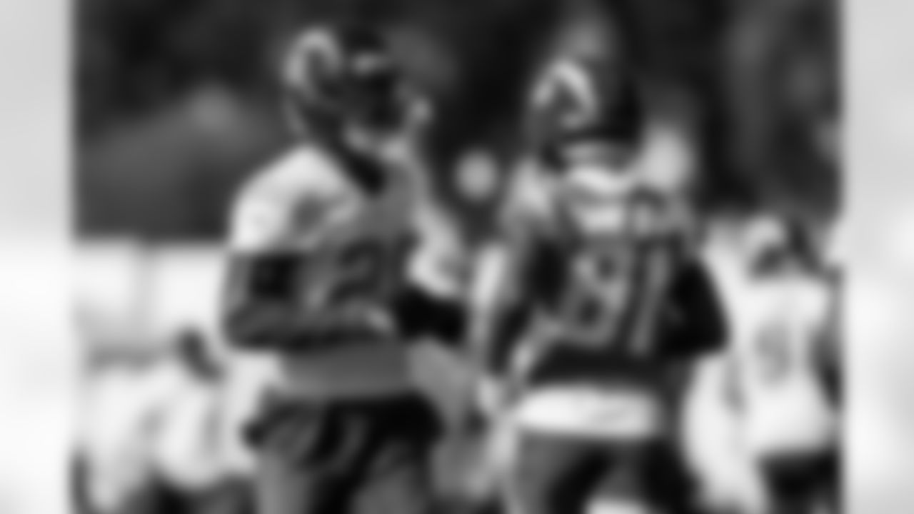 The Los Angeles Chargers practice on Friday, November 28, 2025 at The Bolt in El Segundo, CA.