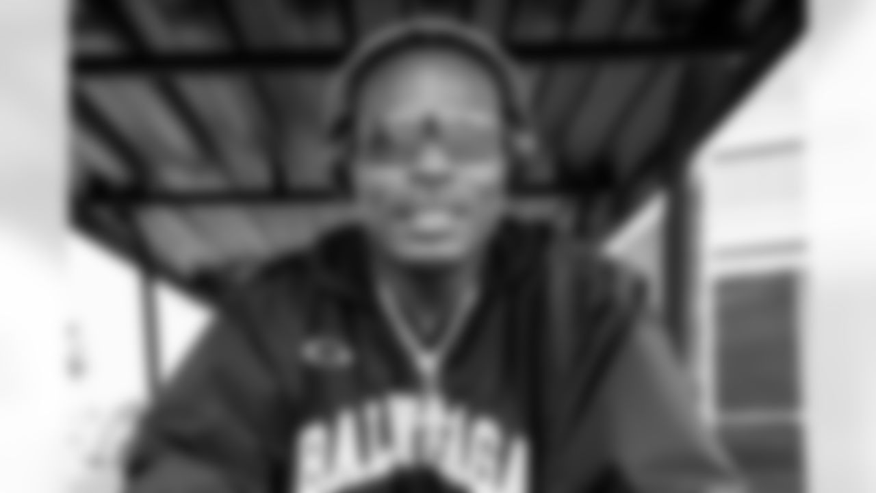 Take a look back at the best photos of Derwin James, Jr.'s 2025 campaign.