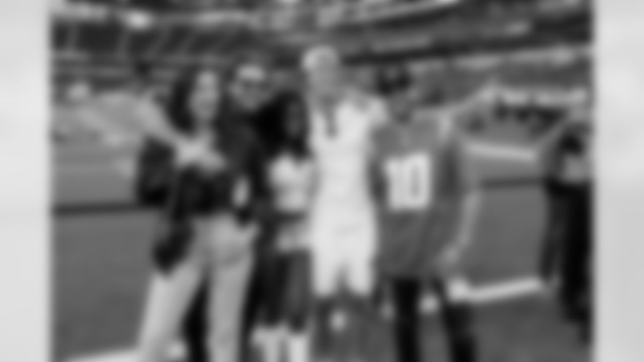 Check out who came to watch the Chargers take on the Indianapolis Colts at SoFi Stadium!