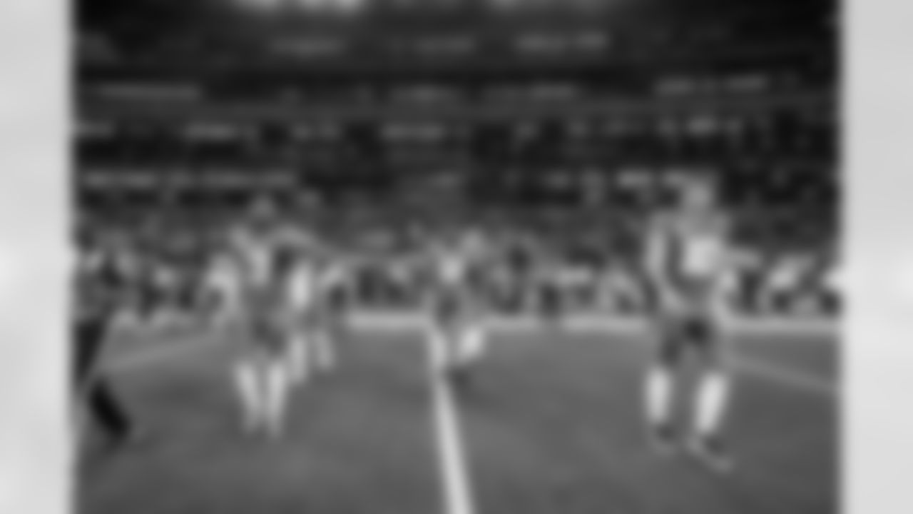 S Derwin James Jr. (3), OLB Khalil Mack (52) and QB Justin Herbert (10)