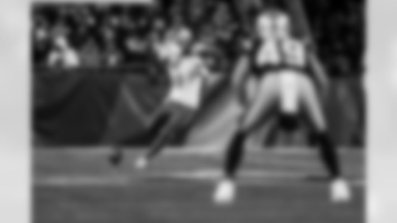 Take a look back at the best photos of Cameron Dicker's 2025 campaign.