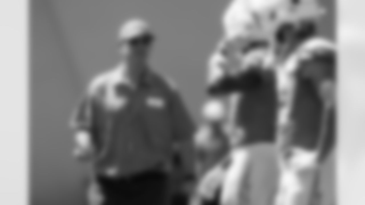 The Los Angeles Chargers practice on Thursday, September 5, 2024 at The Bolt in El Segundo, CA.
