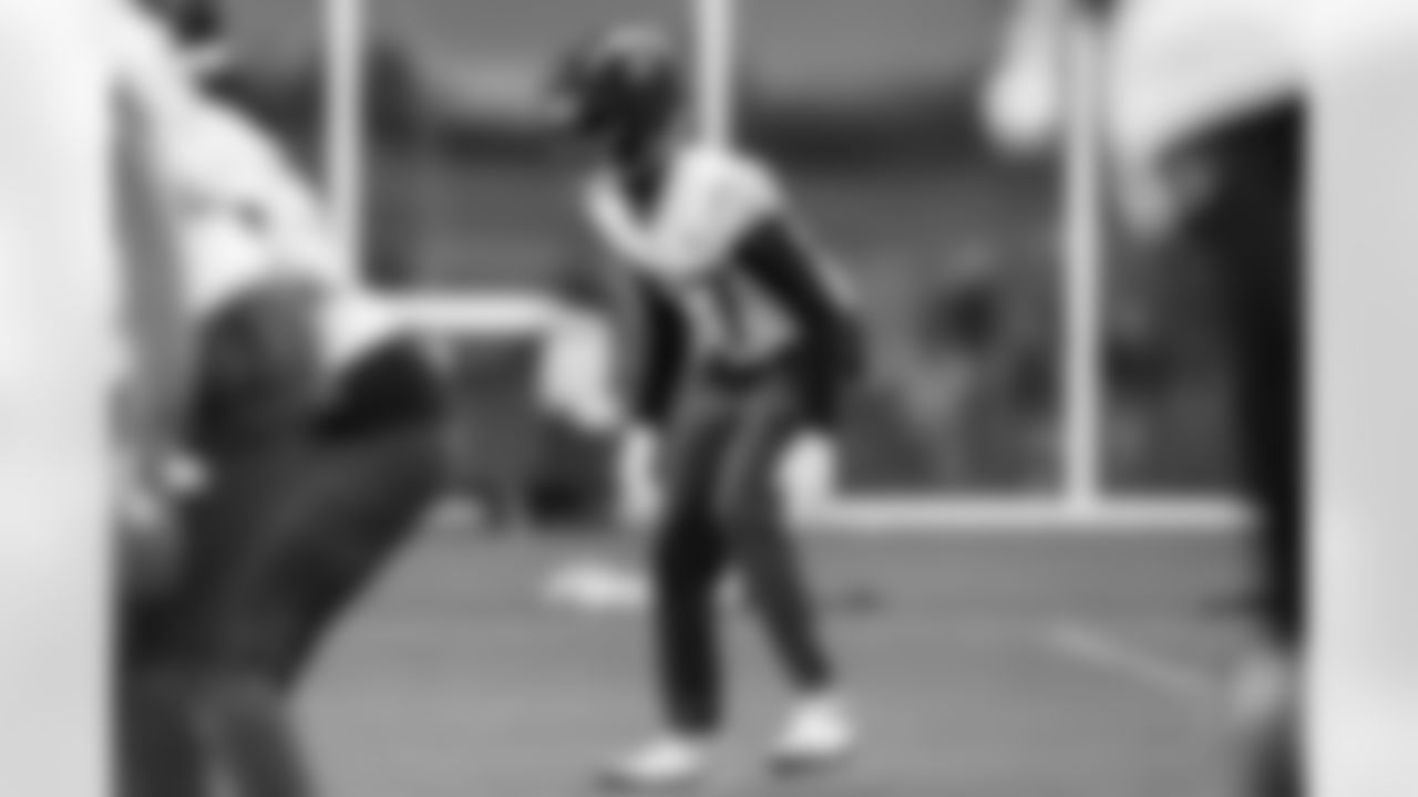 The Los Angeles Chargers practice on Tuesday, December 23, 2025 at The Bolt in El Segundo, CA.