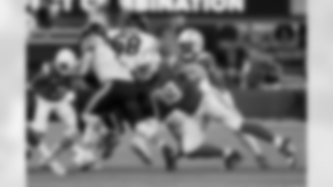 The Los Angeles Chargers play the Chicago Bears on Sunday, October 29, 2023 at SoFi Stadium in Inglewood, CA.
[FINAL SCORE: LAC 30 - CHI 13]