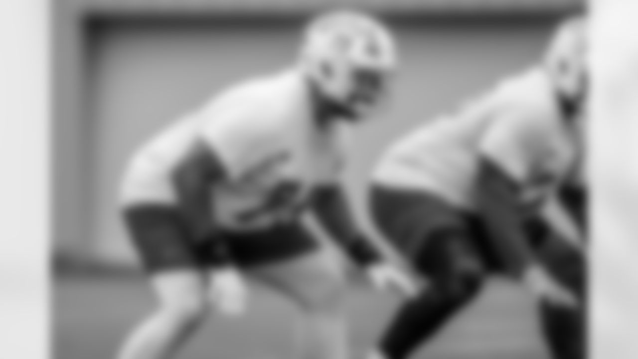 Los Angeles Chargers players participate in Phase 3 of the offseason program on Wednesday, June 4, 2025 at The Bolt in El Segundo, CA.